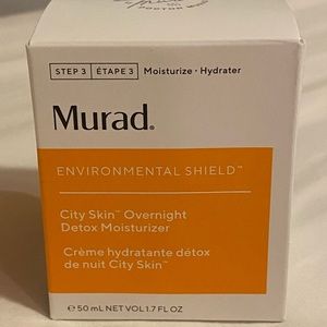 MURAD City Skin Overnight Detox Moisturizer